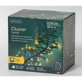 XMAS SVETLOBNA GIRLANDA 2700-3000 K | Shoptok.si