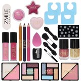 ZMILE COSMETICS Advent Calendar 3D Christmas Balls adventni koledar | Shoptok.si