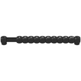  Število nogometnih miz 2 pcs Črna 30 x 2,2 x 2,9 cm Plastika, (5000120219) | Shoptok.si
