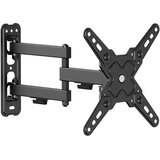 Cabletech Zidni zglobni nosač za TV 13-43" 20kg VESA 200x200 UCH0195-1 | Eponuda.com