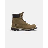 Timberland Polškornji Prenmium 6in Waterproof Dark Green Bela Cene