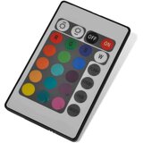 vidaXL lED Potopna Bubble lampa za akvarijum RGB 71 cm | shoptok.hr