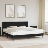  Krevetna konstrukcija Crna 180 x 200 cm Umjetna koža | shoptok.hr