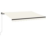  Tenda na ručno uvlačenje 350 x 250 cm krem | shoptok.hr