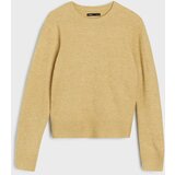 Sinsay Osnovni melirani džemper | shoptok.hr