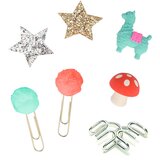 Meri Meri darila presenečenja crackers pastel fringe | Shoptok.si