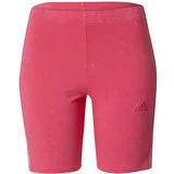 ADIDAS SPORTSWEAR Sportske hlače 'ALL SZN' roza / malina