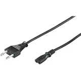 napajalni kabel C7, 1,5m črn MC858799