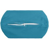  Presvlaka za jastuk 2 pcs HEERLEN Svjetloplava Ø 15 x 40 cm | shoptok.hr