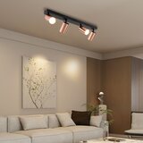  Immax NEO 08303L - Stropna spot svetiljka PUNTO 4xGU10/9W/230V u roze-zlatnoj boji | Eponuda.com