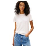 Tommy Hilfiger bela ženska majica Cene