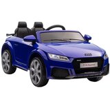 Sporting Machine Dečiji auto na akumulator Audi TT RS Plavi | Eponuda.com