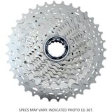 Lančanik Kasetni Shimano Deore Cs-Hg50-10, 10 Brzina, 11-13-15-17-19-21-24-28-32-36Z (Bk), 10 Kom, Semi-Bulk | shoptok.hr