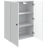  Ormar za montažu na zid Bijela 66 x 34,5 x 90 cm | shoptok.hr
