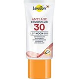 LAVOZON Anti-age sončni fluid za obraz ZF 30 | Shoptok.si