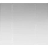  Kupaonski ormar s ogledalom Bijelo 80 x 14.5 x 70 cm | shoptok.hr