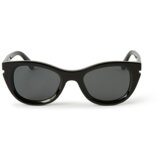 Off-white Ženske naočare za sunce Boulder 0OERI112 11007 00, Crne | Eponuda.com