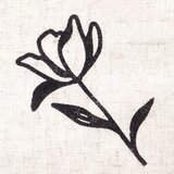 Rosa Talent Leseni žig št. 12 Botanical | Shoptok.si