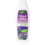 Bione Cosmetics Lavender hranjivo mlijeko za tijelo 500 ml Cijene