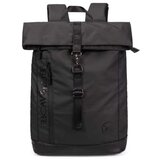 B. Cavalli unisex ranac od 100% veganske koŽe bc1056/ crni | Eponuda.com