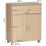 MID.YOU komoda kommode | Shoptok.si