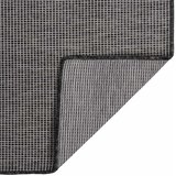  Vanjski tepih ravnog tkanja 80 x 150 cm sivi | shoptok.hr