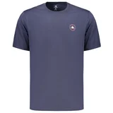 MEN'S SHORT-SLEEVE T-SHIRT BLUE