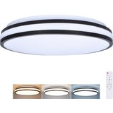 solight WO8012 - LED prigušiva stropna svetiljka LASKOS LED/48W/230V 3000-6500K + daljinski upravljač | Eponuda.com