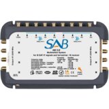 SAB Multiswitch 2+1 satelit na 8 utičnica | Eponuda.ba