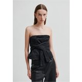 SECOND FEMALE Top črna | Shoptok.si