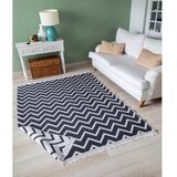 Conceptum Hypnose tepih staza (80x300) 23002A white black | ePonuda.com
