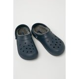 Crocs natikači Classic Lined Clog 203591 | Shoptok.si