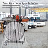 BE COOL BCIWM90CM Bodenventilator | Shoptok.si