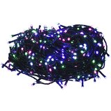 vidaXL LED veriga s 300 LED lučkami pastelna pisana 30 m PVC, (20669622) | Shoptok.si