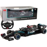  Licencirana formula na daljinsko upravljanje Mercedes-AMG F1 1:12 - crni Cijene