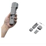 INF Silikonski zaščitni komplet za DJI Osmo Pocket 4 — tanek in varen Gray, (5000266942) Cene