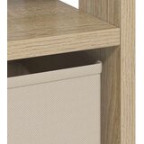  Noćni ormarić s ladicama 2 pcs Sonoma hrast 41 x 40 x 45 cm | shoptok.hr