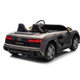  Licencirani auto na akumulator Audi Spyder R8 LIFT STRONG - dvosjed - sivi | shoptok.hr