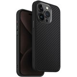 Uniq KEVA MAGCLICK OVITEK ZA POLNILO ZA IPHONE 15 PRO MAX ČRN, (21898498) | Shoptok.si