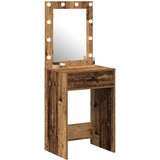  Toaletni stol Staro drvo 50 x 41 x 135 cm Konstruirano drvo | shoptok.hr