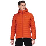 Schöffel Puhovke Winter-daunenjacke Down Silvretta Oranžna Cene