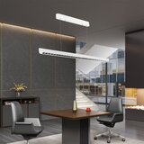  LED luster na sajli LED/36W/230V 3000/4000/6400K bela | Eponuda.com