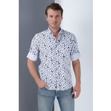 Dewberry G690 MEN's SHIRT-WHITE | Shoptok.si