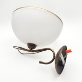  Zidna lampa COBRA 1xE27/60W/230V bronza/patina | Eponuda.com
