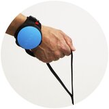 Lishinu Črn povodec velikosti S 3 3in1 – | Shoptok.si