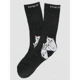 Ripndip Lord Nermal Nogavice black | Shoptok.si
