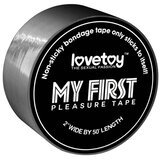 My First siva bondaž traka koja se lepi za sebe — 15 m — LVTOY00262 Cene