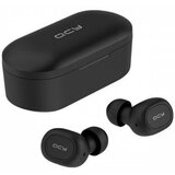 Qcy bluetooth slušalka (slušalke) tws T2C (2020) stereo črne Cene