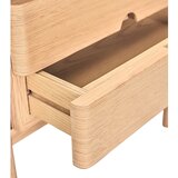 Hübsch Noćni ormarić u dekoru hrasta u prirodnoj boji Appeal – | shoptok.hr