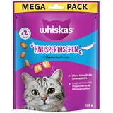 Whiskas hrustljavi žepki - Varčno pakiranje: 4 x 180 g | shoptok.hr